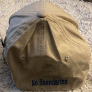 Embroidered Baseball Cap – Wrangler
