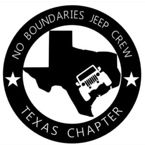NBJC Texas chapter decal