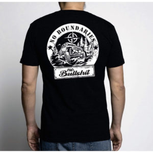 NBJC “No Bullshit” T-shirt