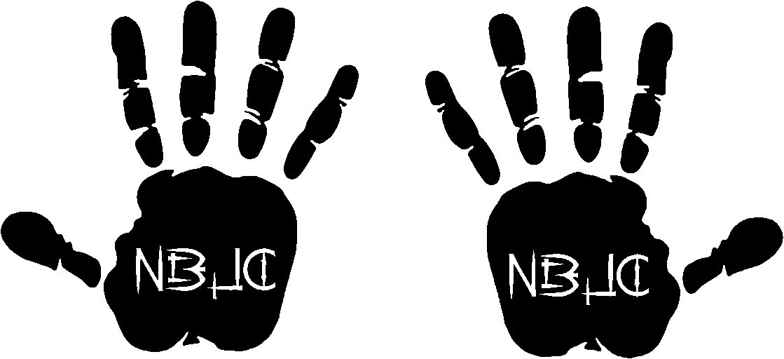 NBJC “Jeep Wave” Decal (Set of two)