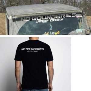 NBJC Banner/T-Shirt Bundle