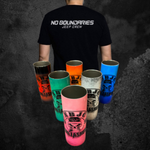 Tumbler & T-Shirt Combo Deal